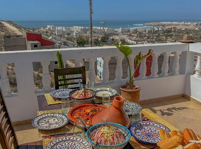 Ohana Surf House Agadir