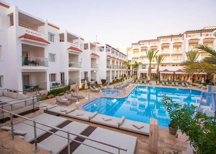 Hotel Timoulay And Spa Agadir