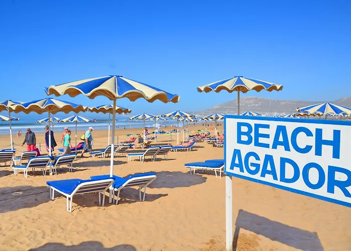 Caribbean Village Agador Agadir
