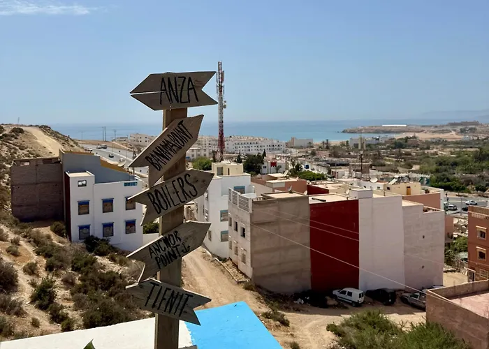 Ohana Surf House Agadir