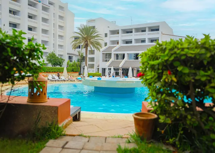 Hotel Hamilton Agadir